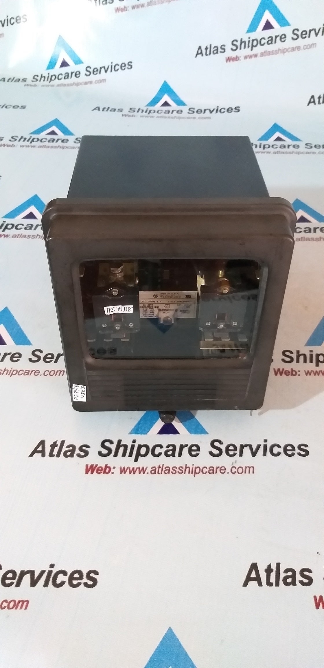 Westinghouse C0-6 Overcurrnet Relay